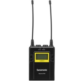 میکروفون-هاشف-سارامونیک-Saramonic-UwMic9-CAMERA-MOUNT-WIRELESS-CARDIOID-HANDHELD-MICROPHONE-SYSTEM-RX9-HU9-